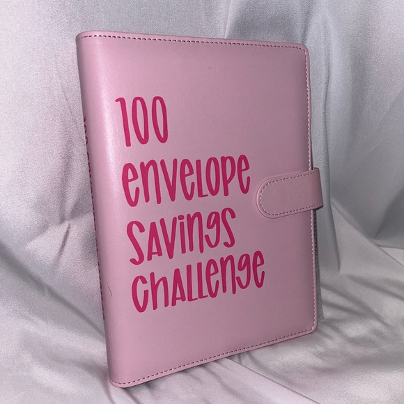 NEW 100 Envelope Savings and Agenda 52 binders - Picture 3 of 9